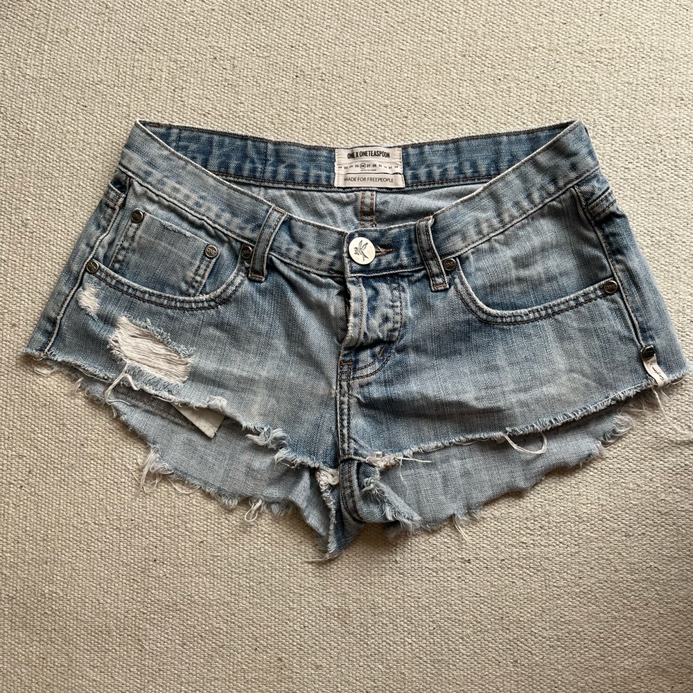 One by one teaspoon for free people 26 bonitas